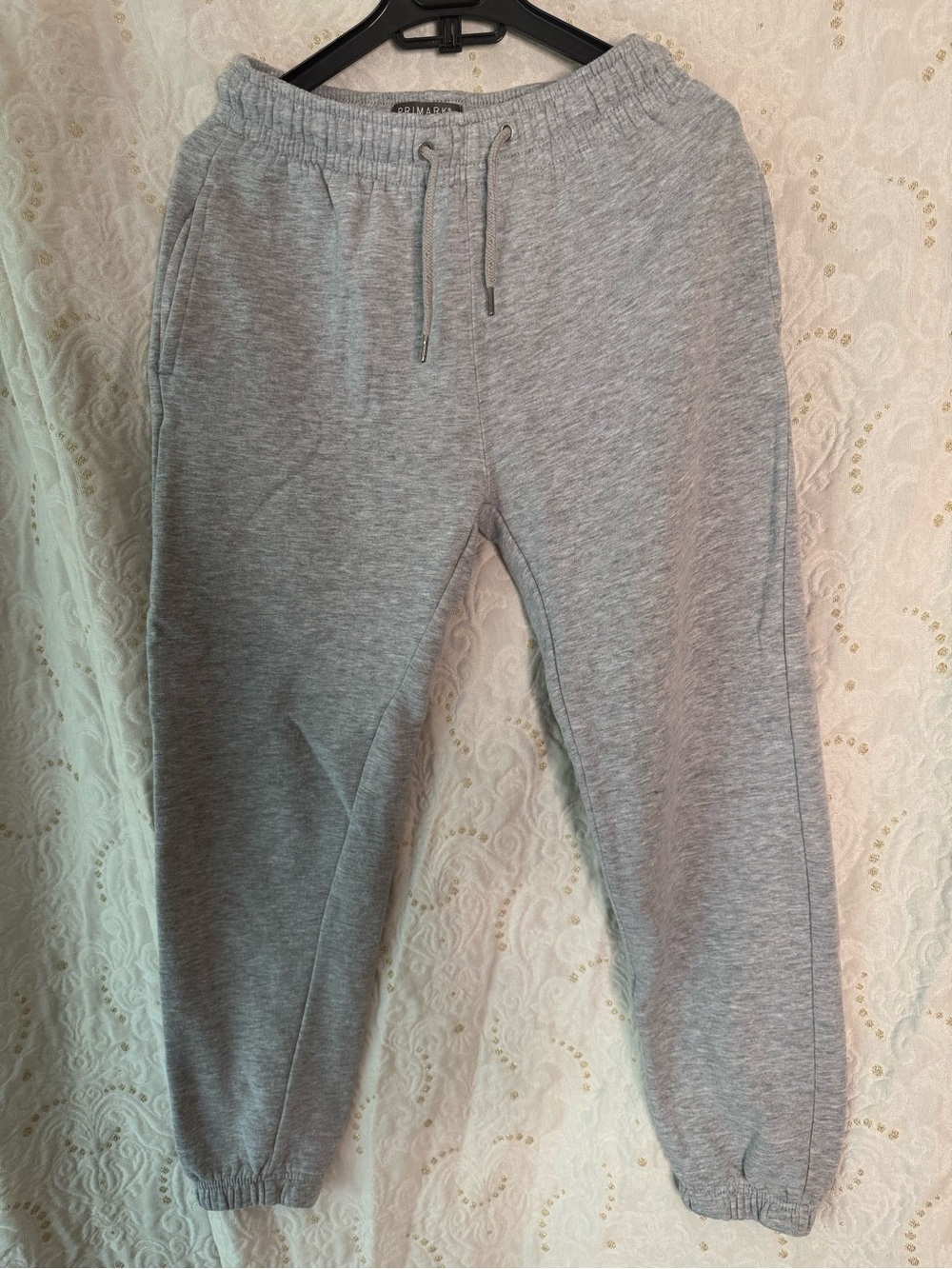Primark Men's Light Gray Sweatpants Joggers